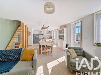 Vente maison 6 pièces