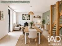 Vente maison 6 pièces
