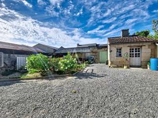 Vente maison 3 pièces