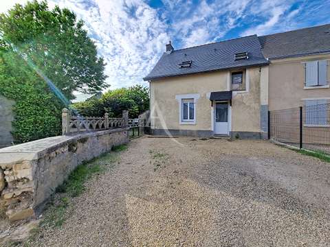 Vente maison 3 pièces Ambillou-Chateau 49
