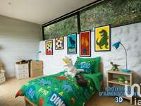 Vente maison 3 pièces