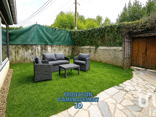 Vente maison 3 pièces Vente maison 3 pièces