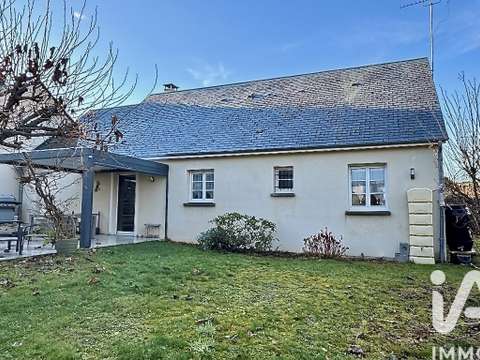 Vente maison 4 pièces Amboise 37