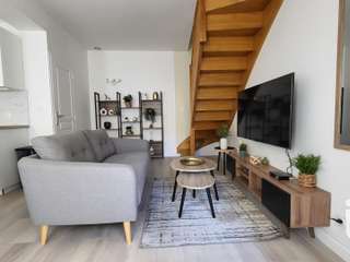 Vente maison 3 pièces Vente maison 3 pièces