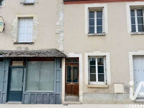 Vente maison 5 pièces Amboise 37