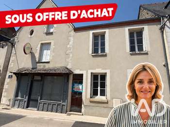 Vente Maison 3 chambresAmboise