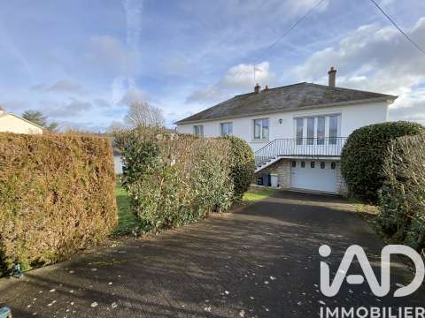 Vente maison 5 pièces Amboise 37
