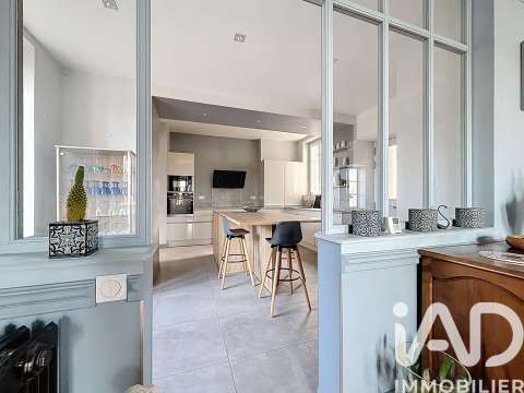 Vente maison 9 pièces Amboise 37