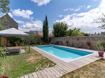 Vente maison 10 pièces Amboise 37