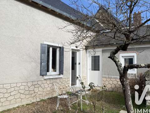 Vente maison 3 pièces Amboise 37