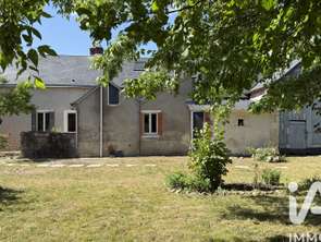 Vente Maison 3 piècesAmboise