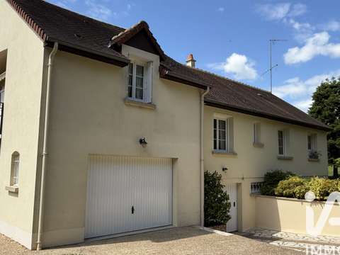 Vente maison 7 pièces Amboise 37