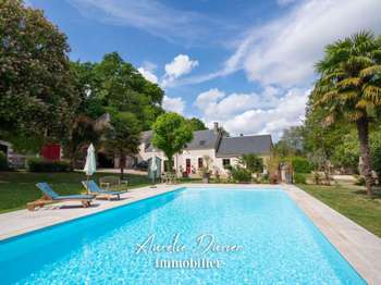 Vente Maison 4 chambresAmboise