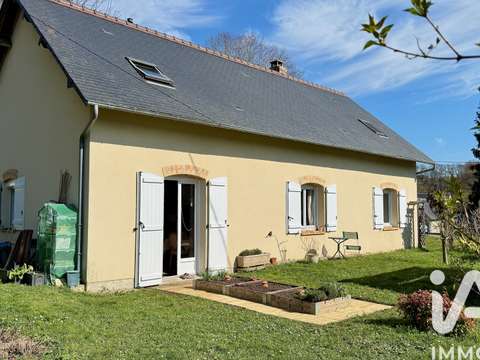 Vente maison 6 pièces Amboise 37