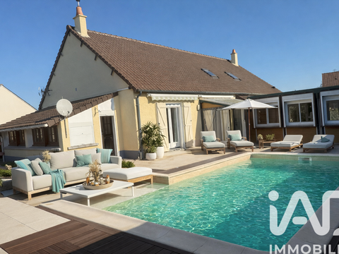 Vente maison 6 pièces Amboise 37