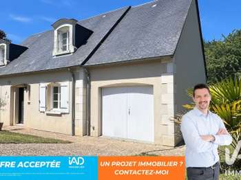 Vente Maison 4 chambresAmboise