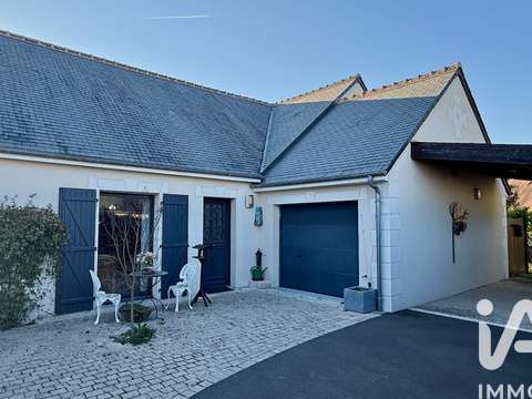 Vente maison 5 pièces Amboise 37