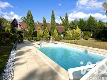 Vente maison 8 pièces Amboise 37