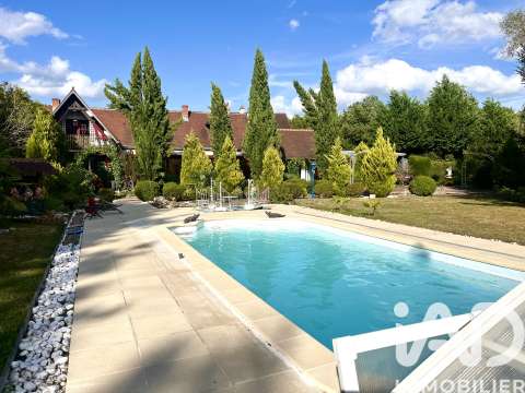 Vente maison 8 pièces Amboise 37