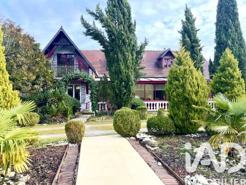 Vente maison 8 pièces Amboise 37