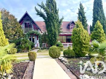 Vente maison 8 pièces