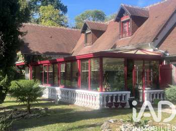 Vente maison 8 pièces
