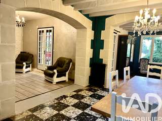Vente maison 8 pièces Vente maison 8 pièces
