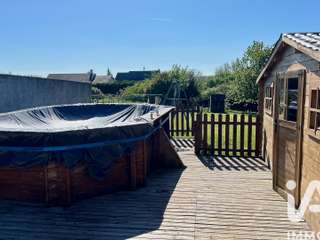 Vente maison 6 pièces