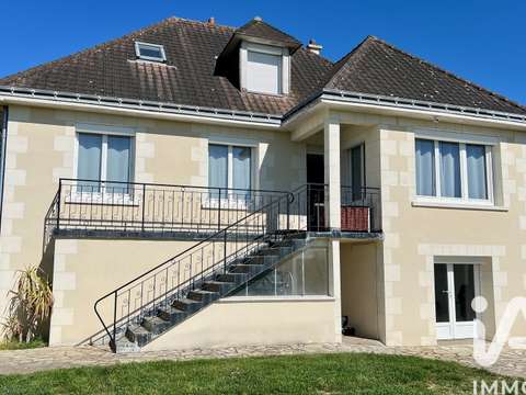 Vente maison 6 pièces Amboise 37
