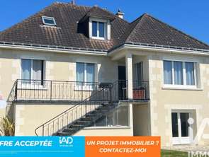 Vente Maison 5 chambresAmboise