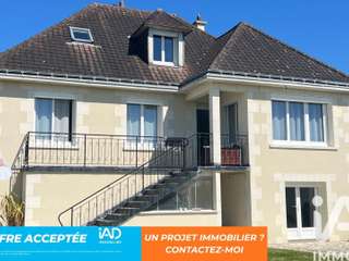 Vente maison 6 pièces