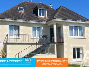 Vente maison 6 pièces Amboise 37