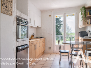 Vente maison 6 pièces