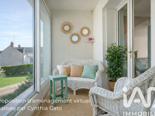 Vente maison 6 pièces
