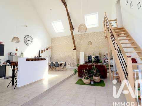 Vente maison 4 pièces Amboise 37