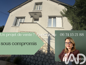 Vente Maison 3 chambresAmboise