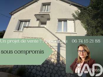 Vente maison 4 pièces Amboise 37