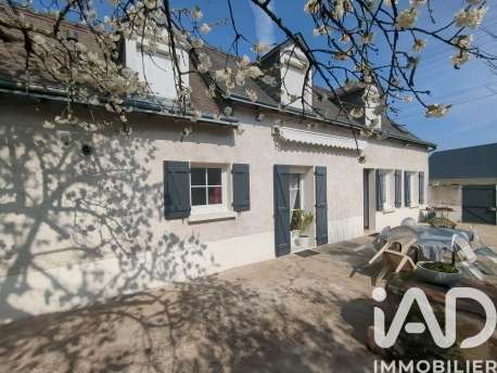 Vente maison 6 pièces Amboise 37