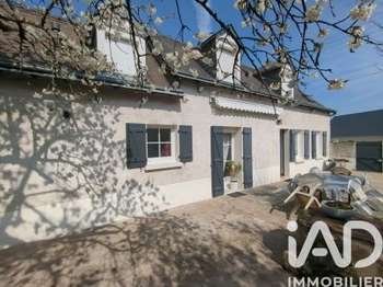 Vente maison 6 pièces Amboise 37