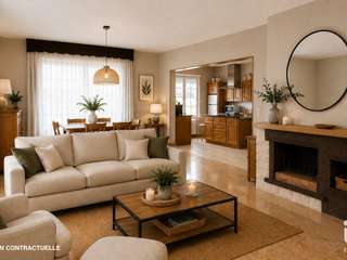 Vente maison 6 pièces