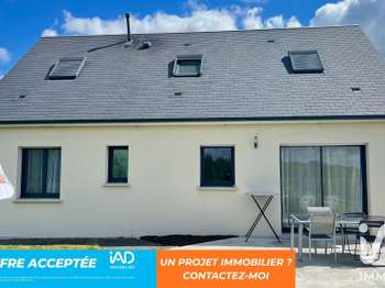 Vente maison 5 pièces Amboise 37