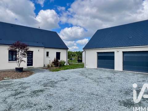 Vente maison 5 pièces Amboise 37