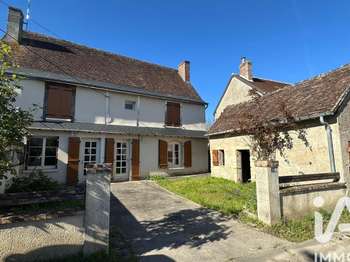 Vente maison 4 pièces Amboise 37