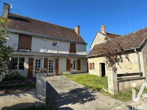 Vente maison 4 pièces Amboise 37