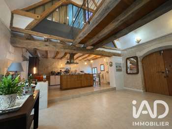 Vente maison 4 pièces Amboise 37