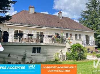 Vente maison 7 pièces Amboise 37