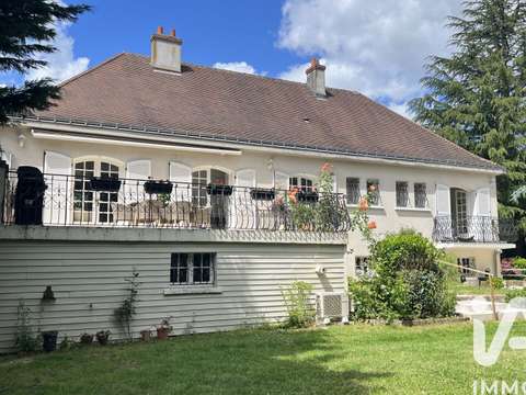 Vente maison 7 pièces Amboise 37