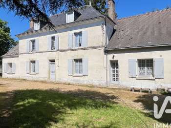 Vente maison 8 pièces Amboise 37