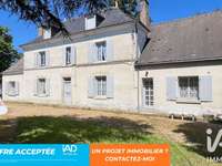 Vente maison 8 pièces