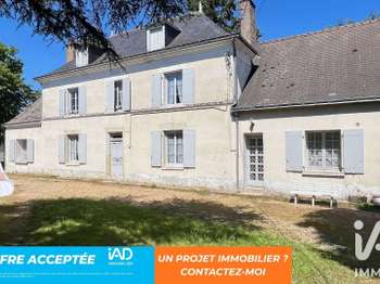 Vente Maison 5 chambresAmboise